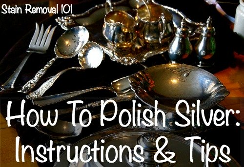 Removing the Tarnish on a Silverplate Buckle – Historical Sewing
